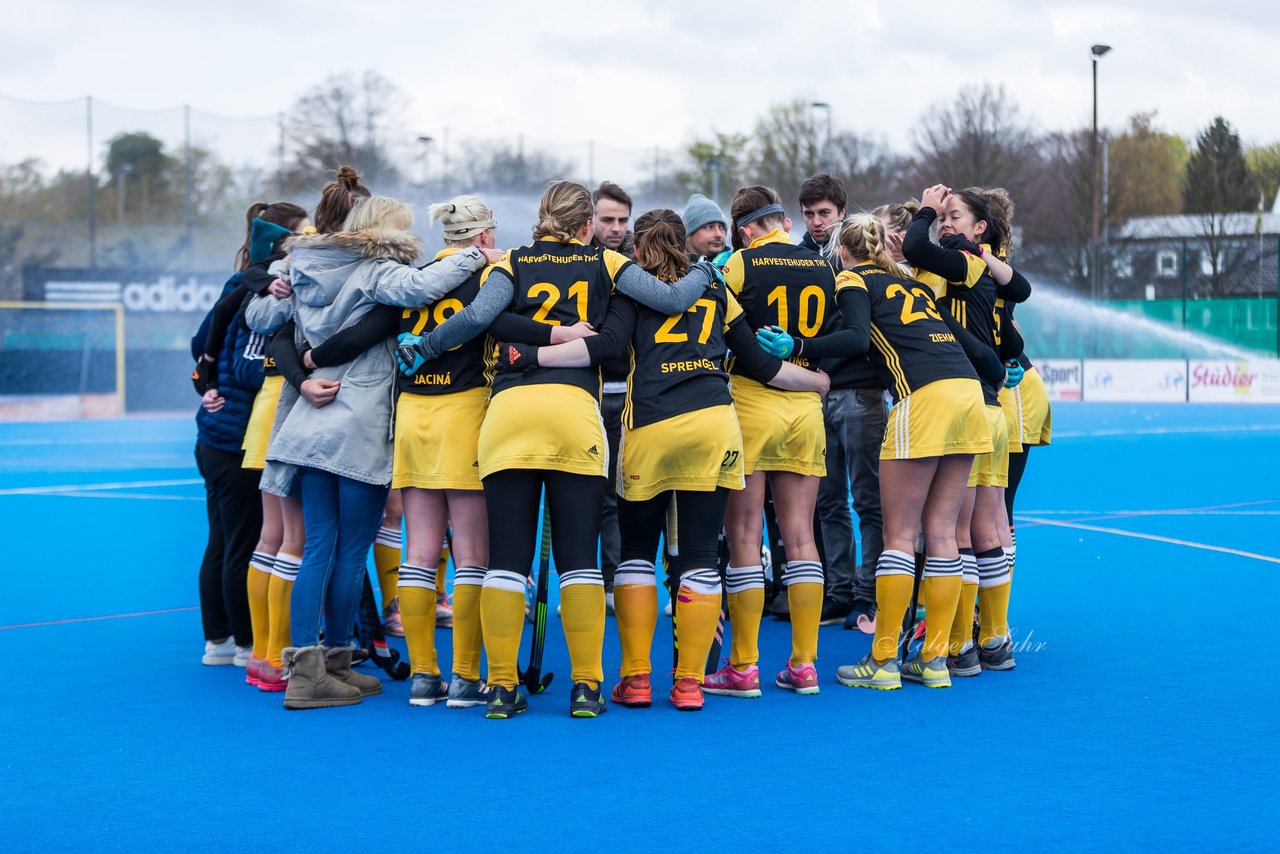 Bild 100 - Frauen Harvestehuder THC - TSV Mannheim : Ergebnis: 0:0